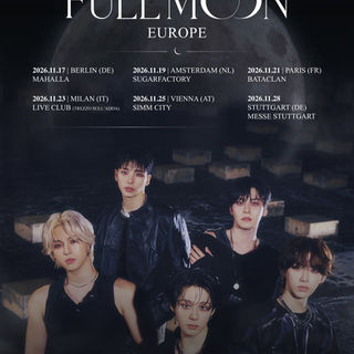 ONEUS - Full Moon World Tour