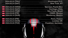 BAMBAM The 1st World Tour AREA52