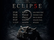 Cloudian - ECLIP5E Tour