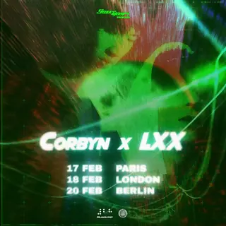 CORBYN x LXX