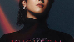 YUGYEOM In Europe 2023