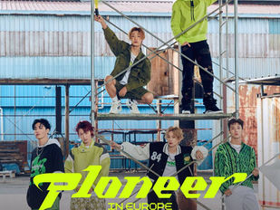 P1Harmony - LIVE TOUR [P1ustage H : P1ONEER] IN EUROPE