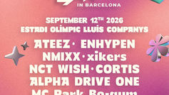 Music Bank in Barcelona 2026
