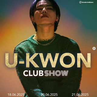 U-Kwon Club Show - Germany