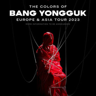 The Colors Of Bang Yongguk