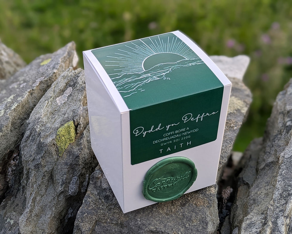 Thumbnail: Dydd yn Deffro