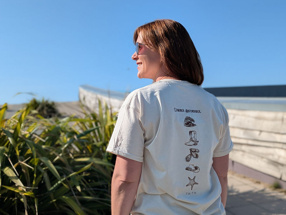 Thumbnail: Cowboi Arfordirol 