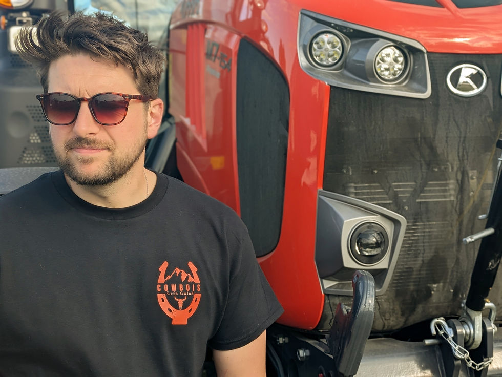 Thumbnail: Cowbois Cefn Gwlad