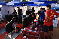 Francis Run 2025 Bengaluru Phsiotherapy