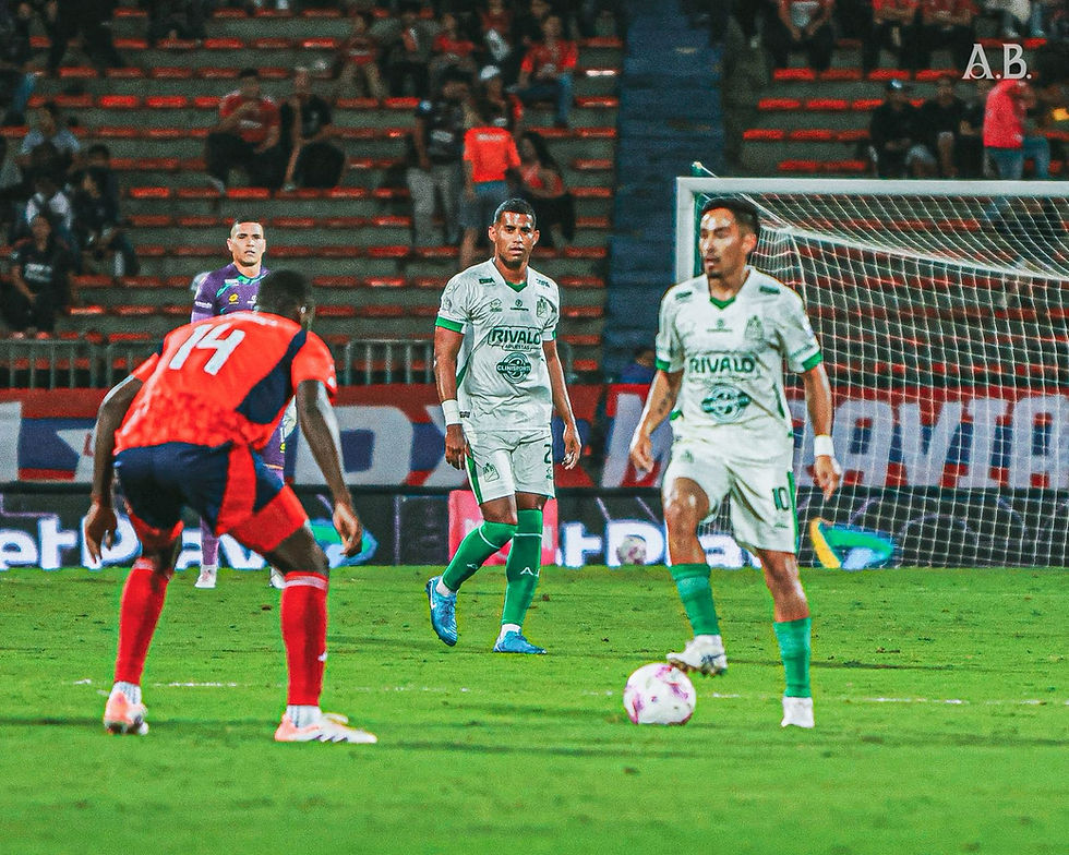 El Leopardo cae en el Atanasio ante Medellín