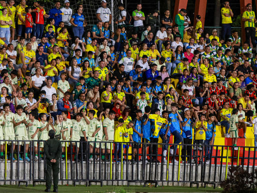 GARRA Y VALORES ADN LEOPARDO: CONSTRUYENDO EL FUTURO DEL FÚTBOL SANTANDEREANO