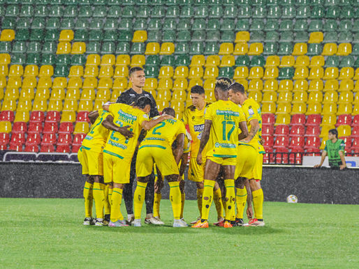 Los Elegidos del Leopardo para rugir ante Alianza Valledupar F.C
