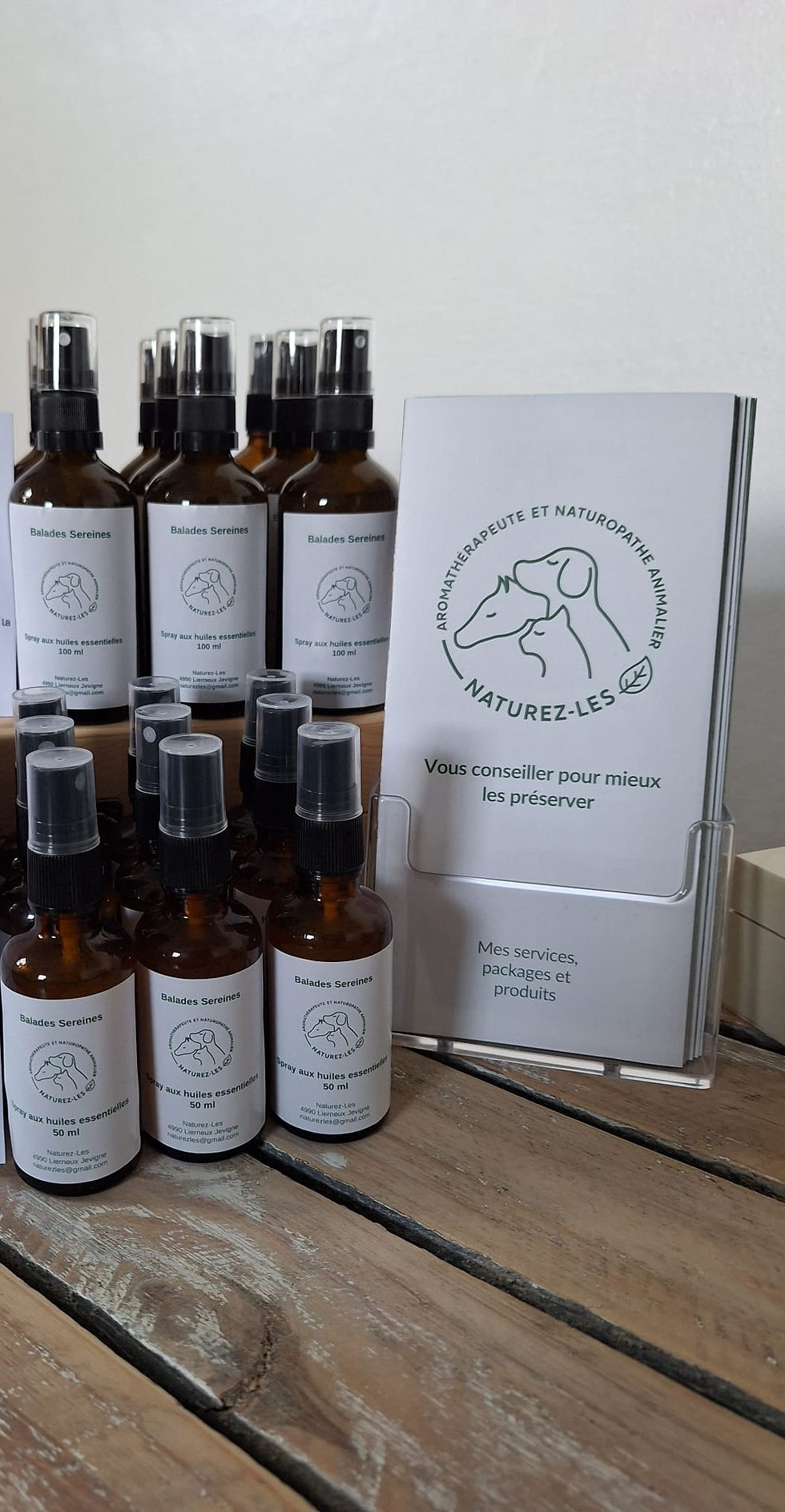 Le bouclier naturel pour les balades de nos Poilus