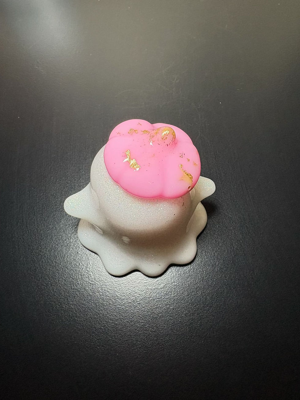 Thumbnail: Ghost with Pink Pumpkin