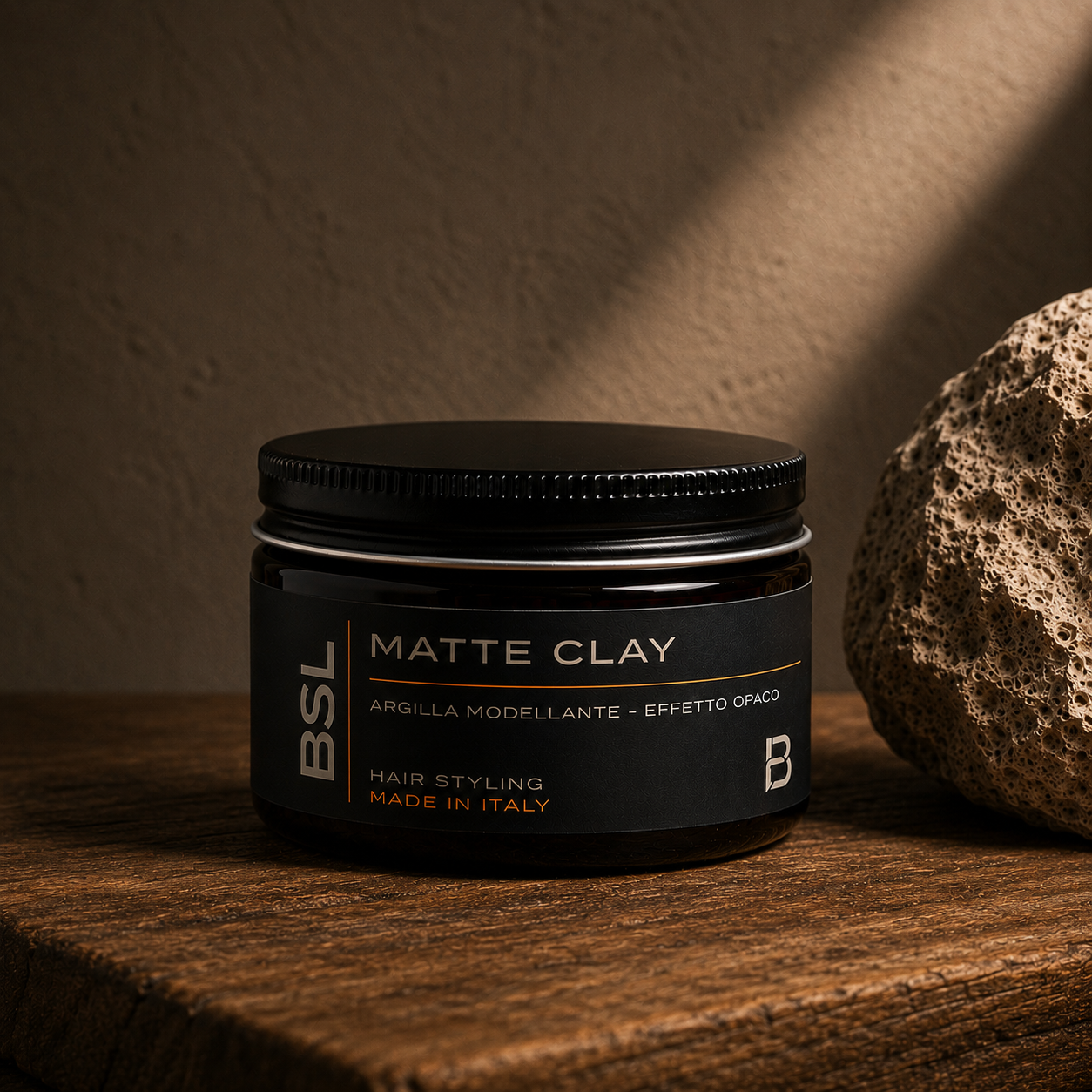 MATTE CLAY - ARGILLA MODELLANTE - EFFETTO OPACO