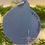 Thumbnail: Gingerbread boy on blue background