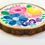 Thumbnail: Original Hand Painted Wood Slice-Floral Bouquet