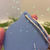 Thumbnail: Gingerbread boy on blue background