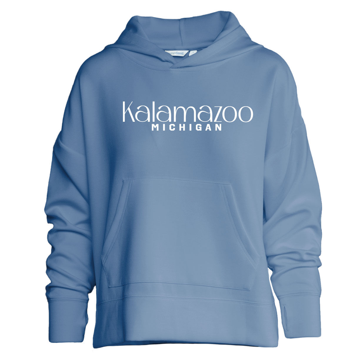 Kalamazoo hoodie - for ladies