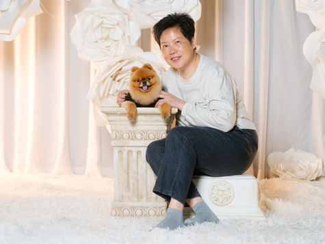  白玫瑰園 🟢觀塘影樓