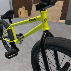 Quadro DRB Bikes | Amarelo cítrico