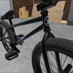 Quadro Bombacol BMX | Preto