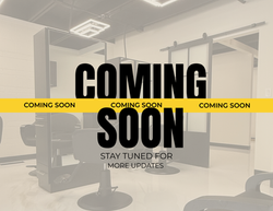 coming soon stay tuned 2