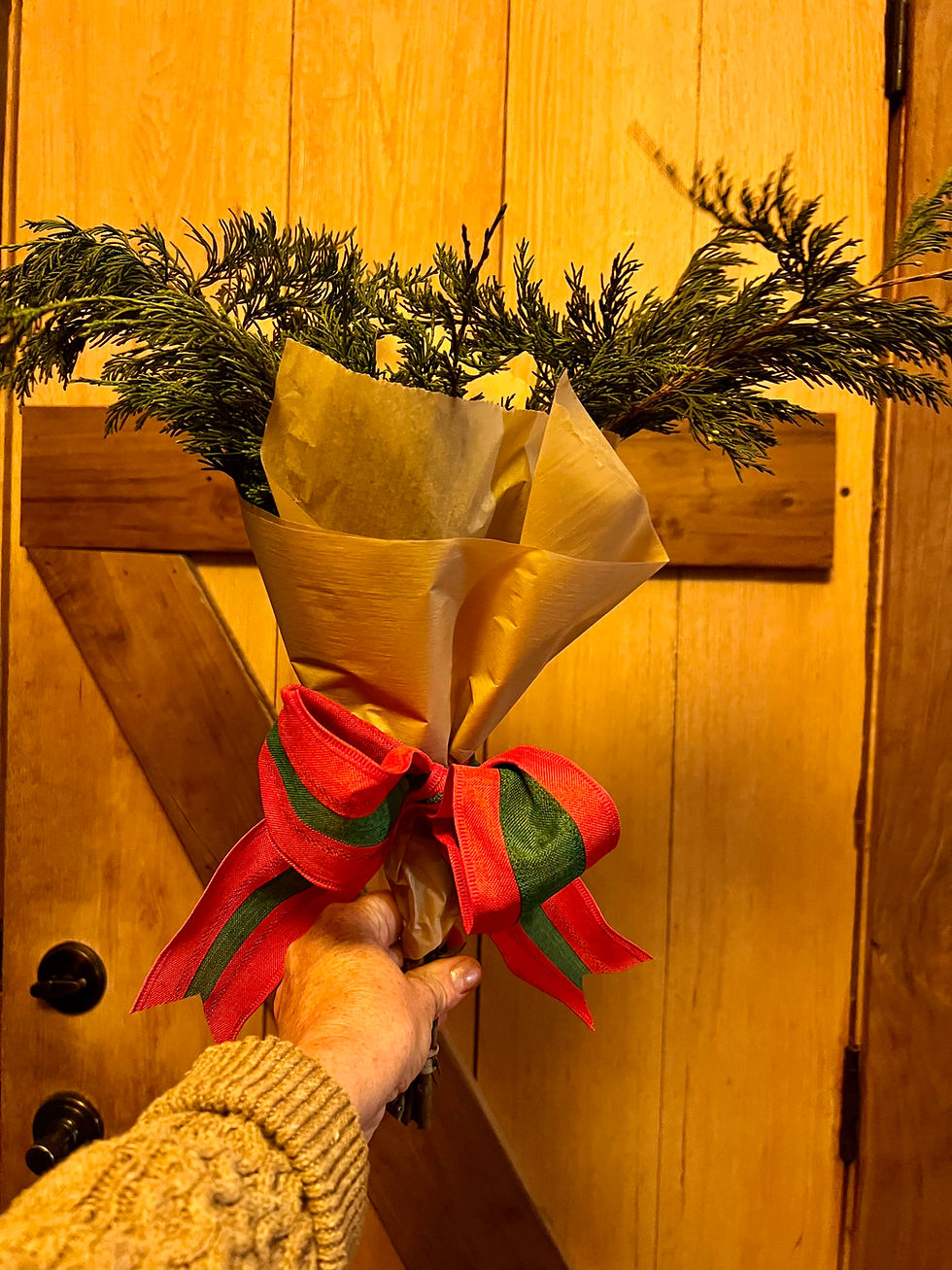 Juniper Cedar Bouquets