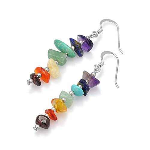 Chakra Earrings