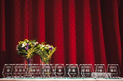 Kiajo award ceremony