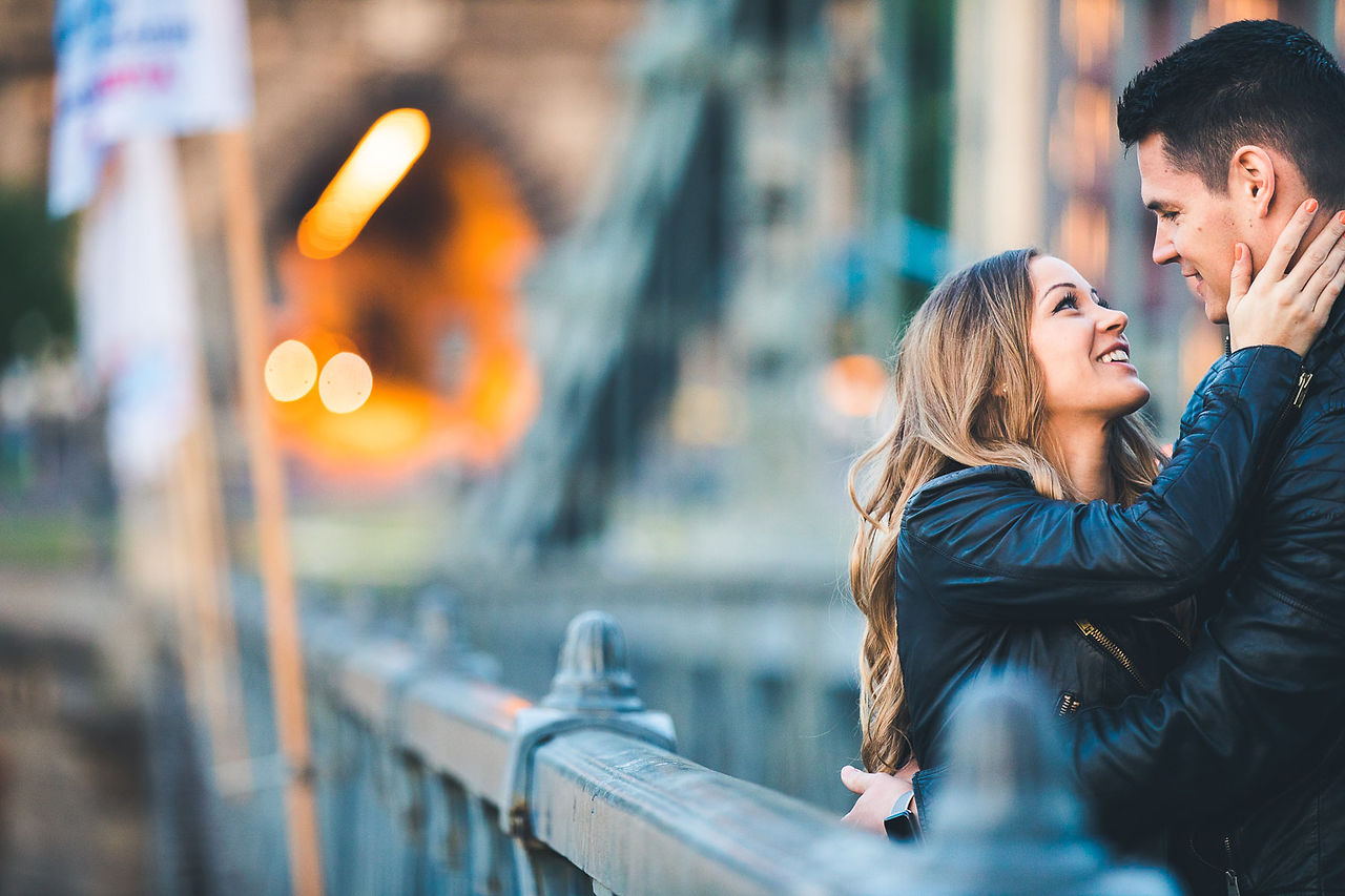 morning phogotraphy engagement session a