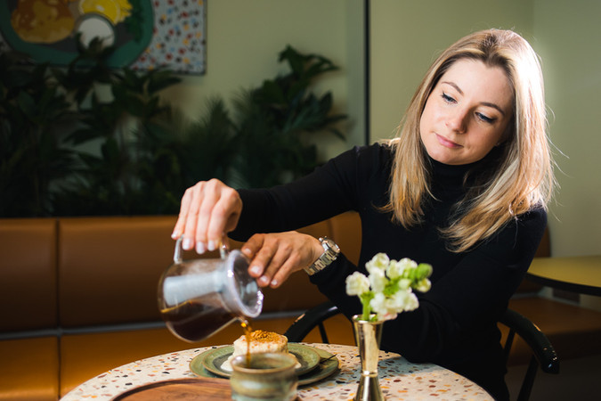 Edison & Jupiter - Matusek Nóri specialty kávé