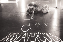 Private dancing perfromance