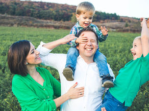 Mikor érdemes a gyermeketekről fényképet készíteni