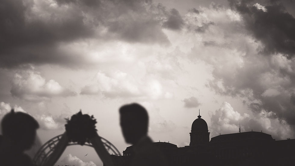 Dream wedding on the Danube in Budapest - Európa Boat