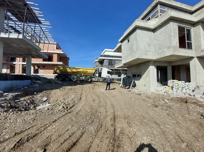 Villa Plato Site Evleri