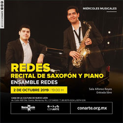 Ensamble Redes