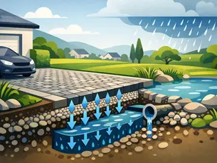Permeable Driveways for Smarter Drainage