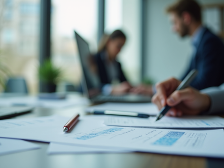 Assurance professionnelle : protection entreprise et salariés