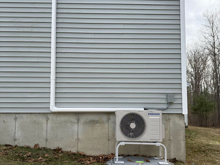 Why More NH & Southern Maine Homeowners Are Switching to Mini Splits