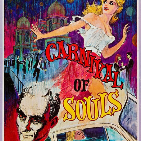 1962's Carnival of Souls