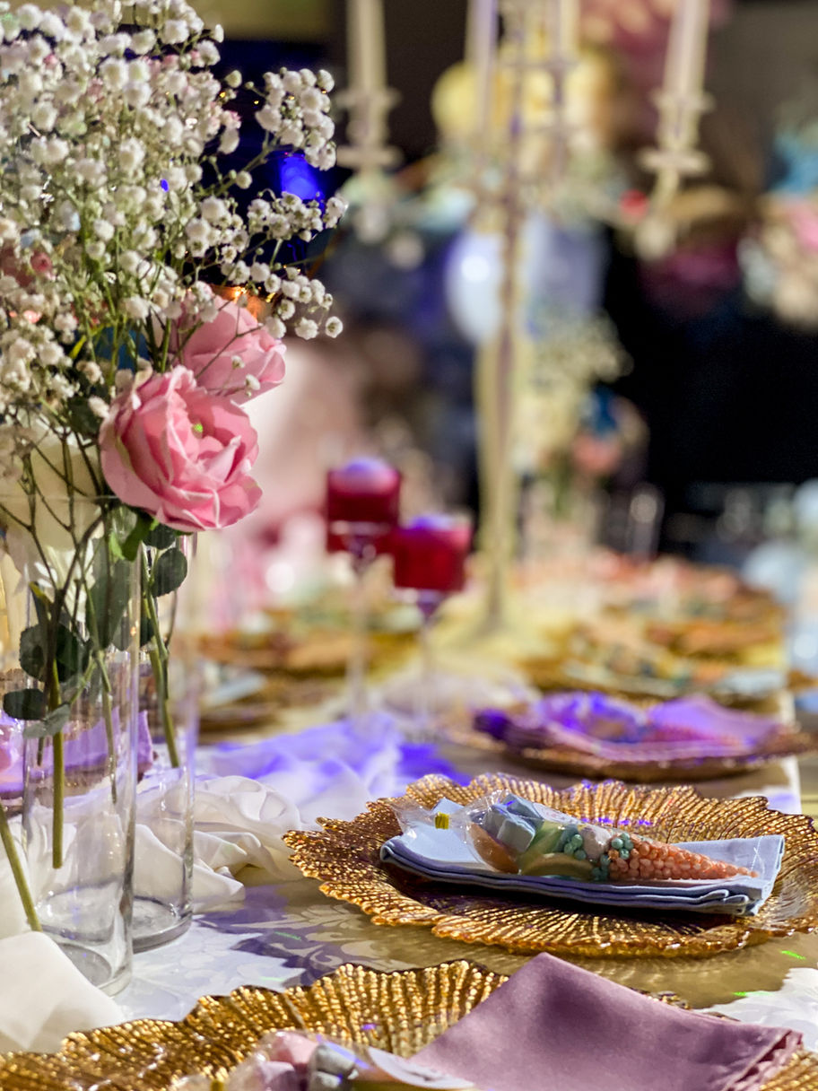 baby shower, gender reavel  jii events, manchester luxury event