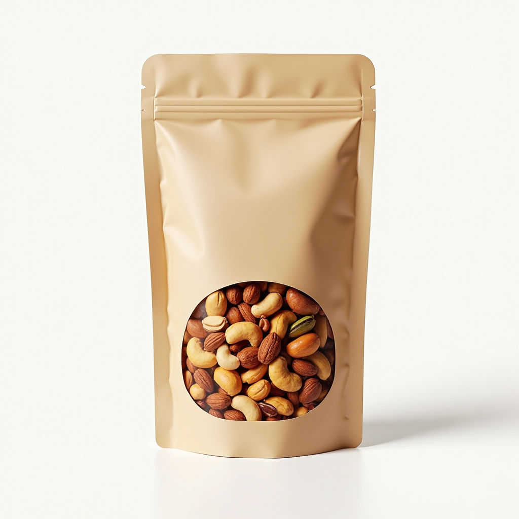 Savory Nut Mix