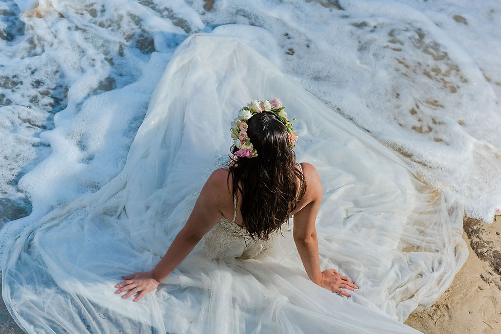 Luxury wedding in Punta Mita by FDfotofer
