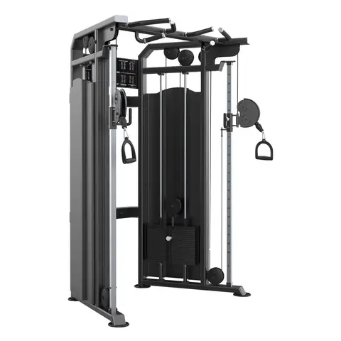 ケーブルマシン