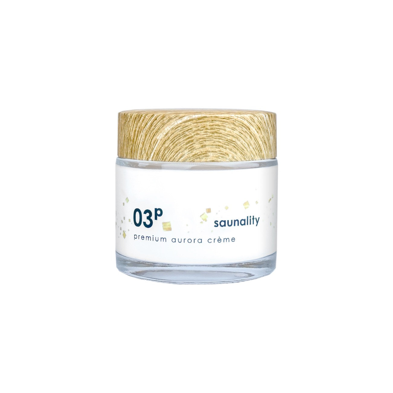 03p プレミアムオーロラクリーム | saunality（サウナリティ