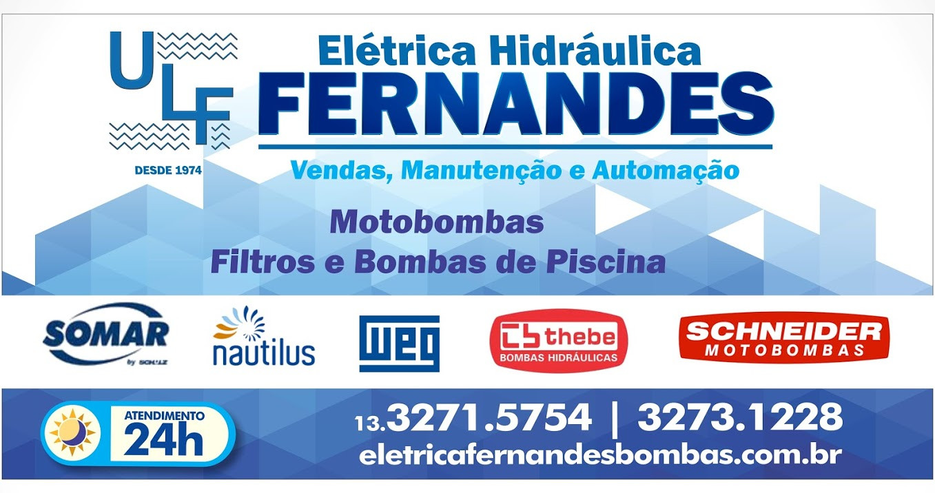 ELÉTRICA HIDRÁULICA FERNANDES BOMBAS E AUTOMAÇÃO EM SANTOS | bombas ...