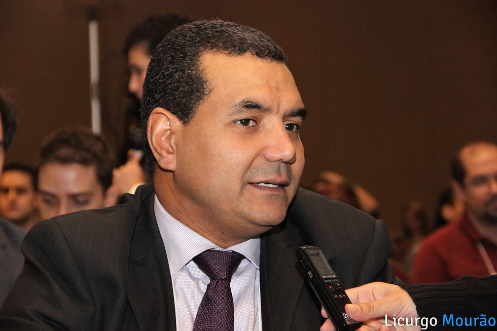 Prof. Licurgo Mourão