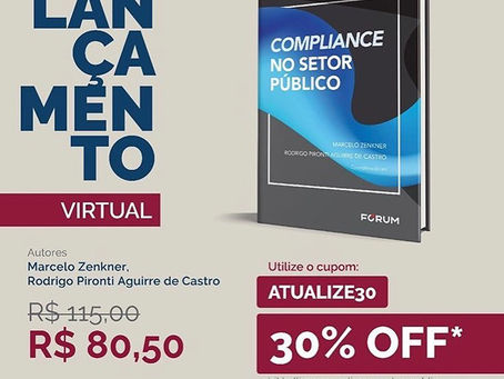 Compliance no Setor Público - Lançamento