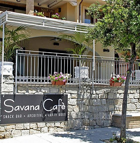 Savana cafè